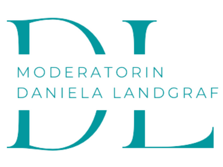 Logo Daniela Landgraf Moderatorin